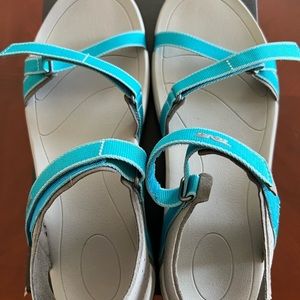 Teva sandals. Size 11